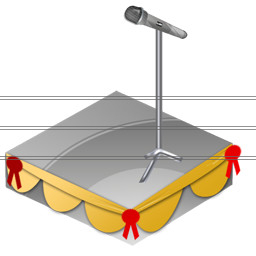 stage icon