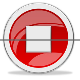 stop icon