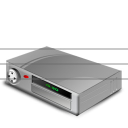 vcr icon