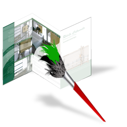 brochure_design icon