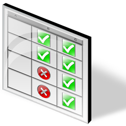 comparison_chart icon