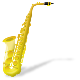 saxophone icon
