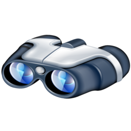 binoculars icon