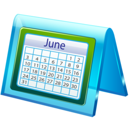 calendar icon