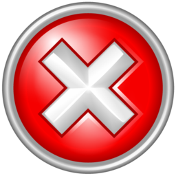 close icon
