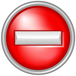delete icon