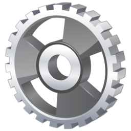 gear icon