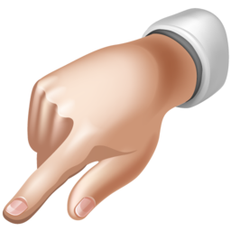 hand icon