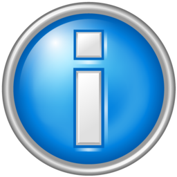 info icon