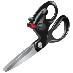 scissors icon