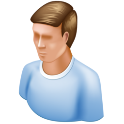 user icon