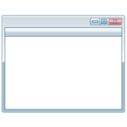 window icon
