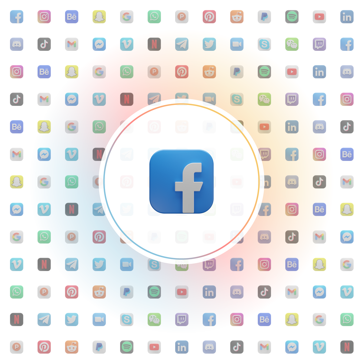 Face Icons - Iconshock