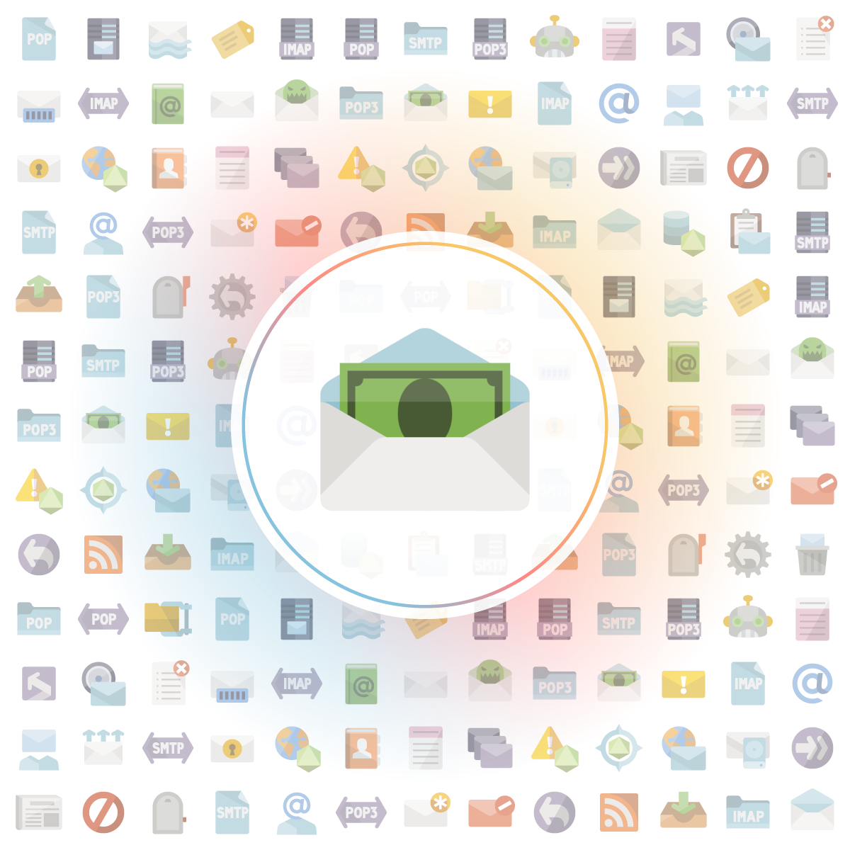 Paypal Icon - Iconshock