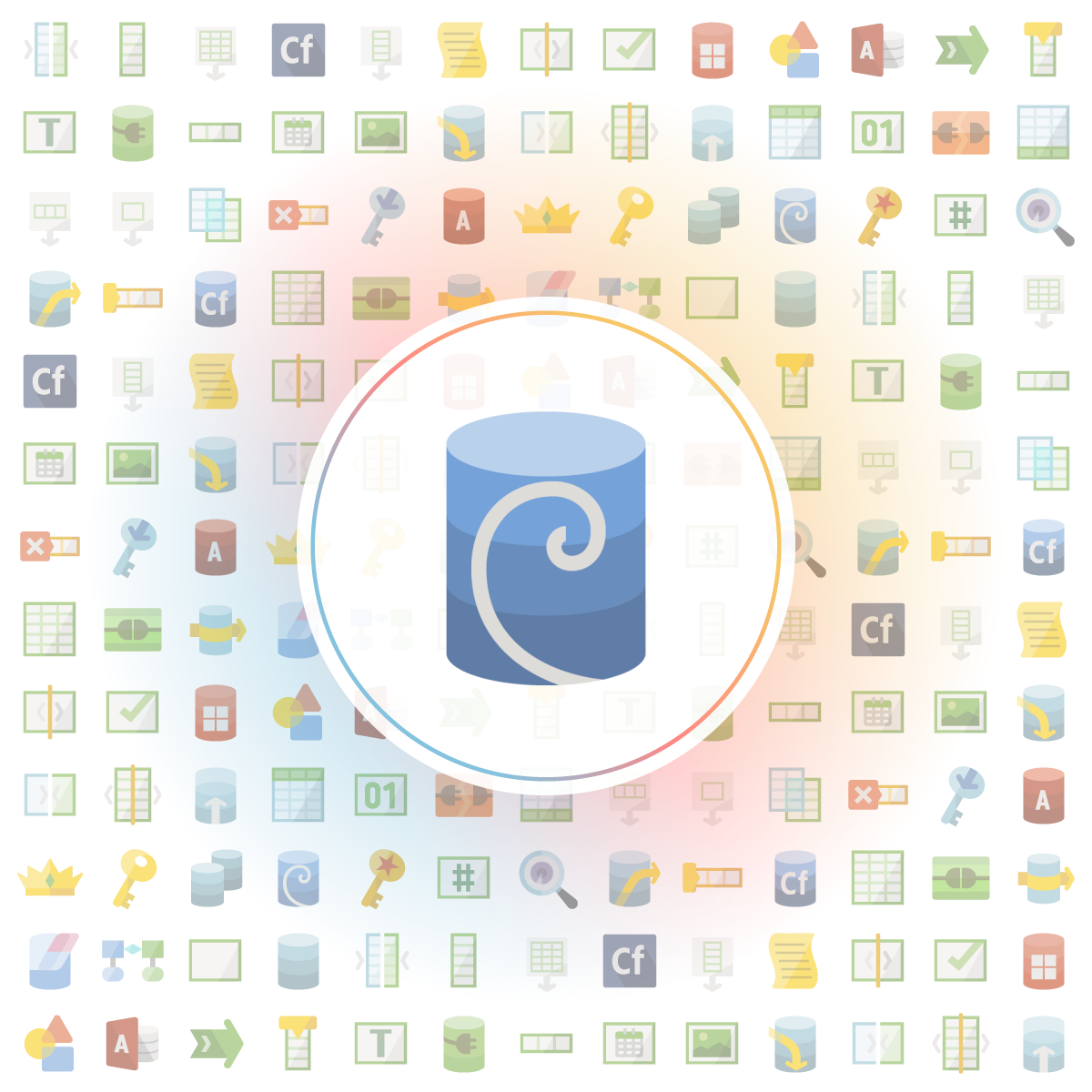 Sybase Icons Iconshock