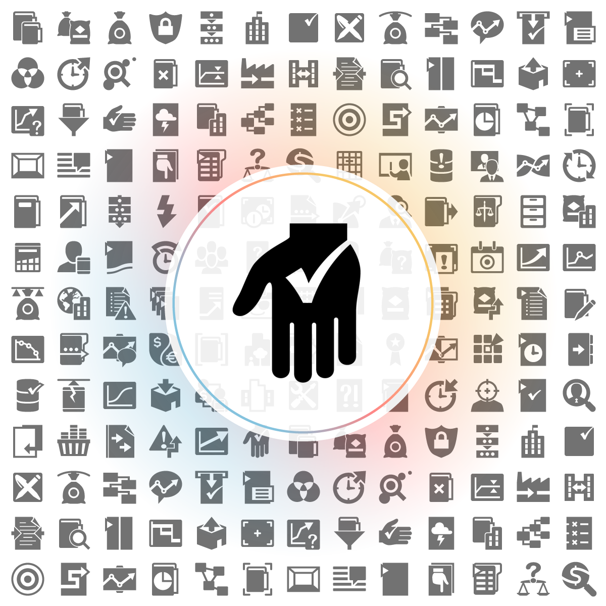 Services Icon - Iconshock