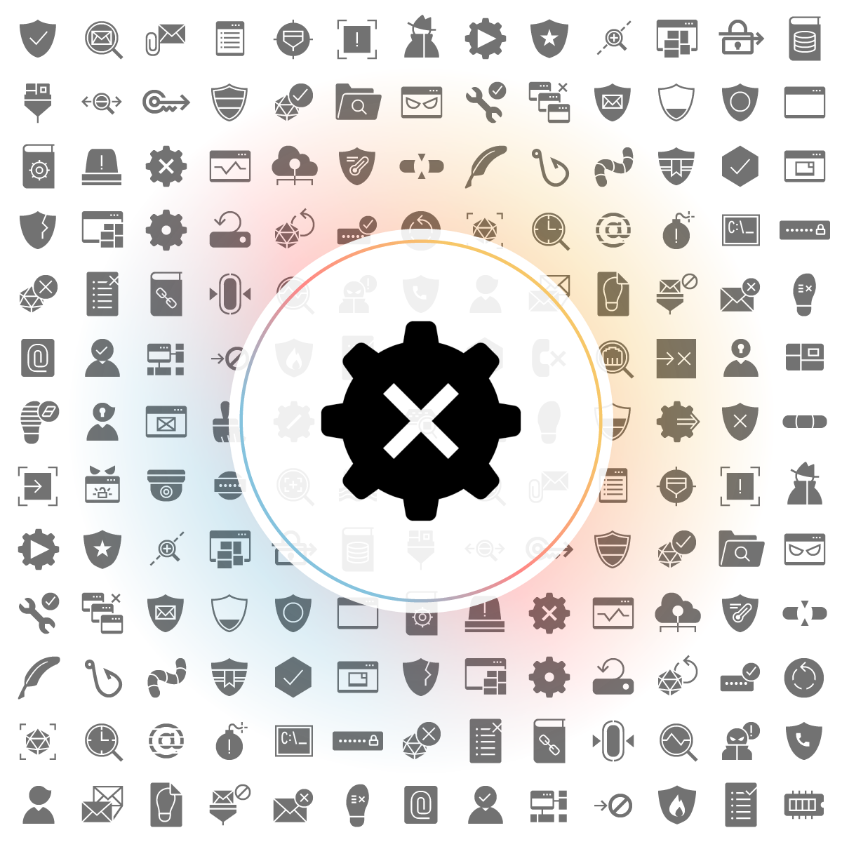 Kill process Icon - Iconshock