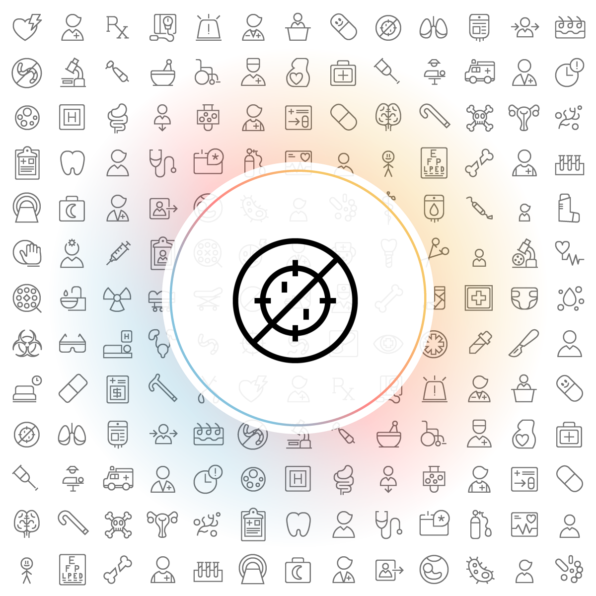Penicillin Icons - Iconshock