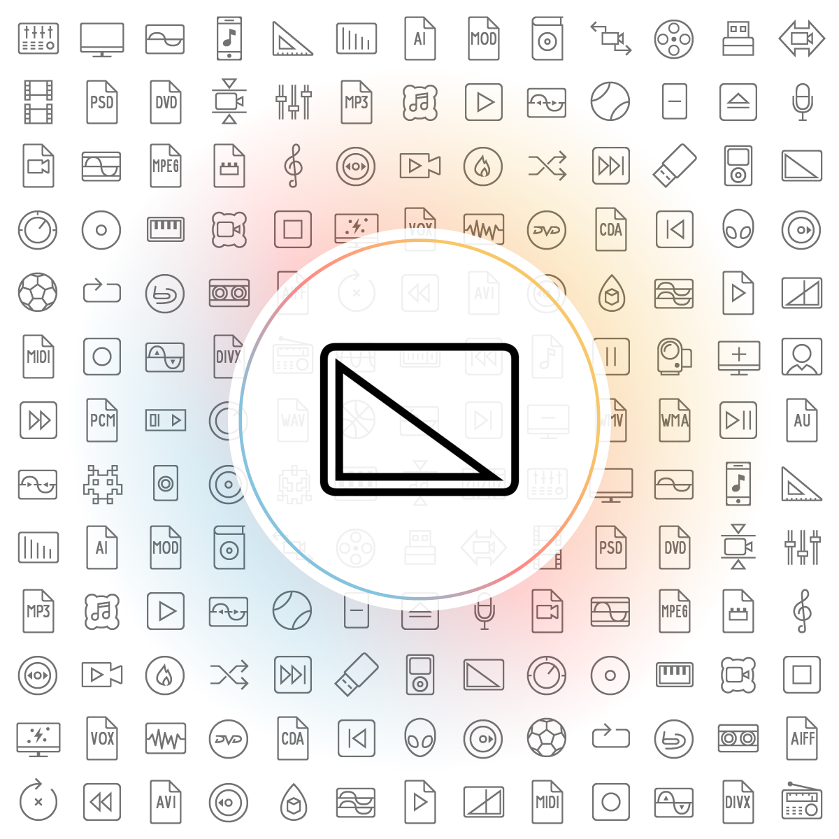 Soundboard Icons - Iconshock