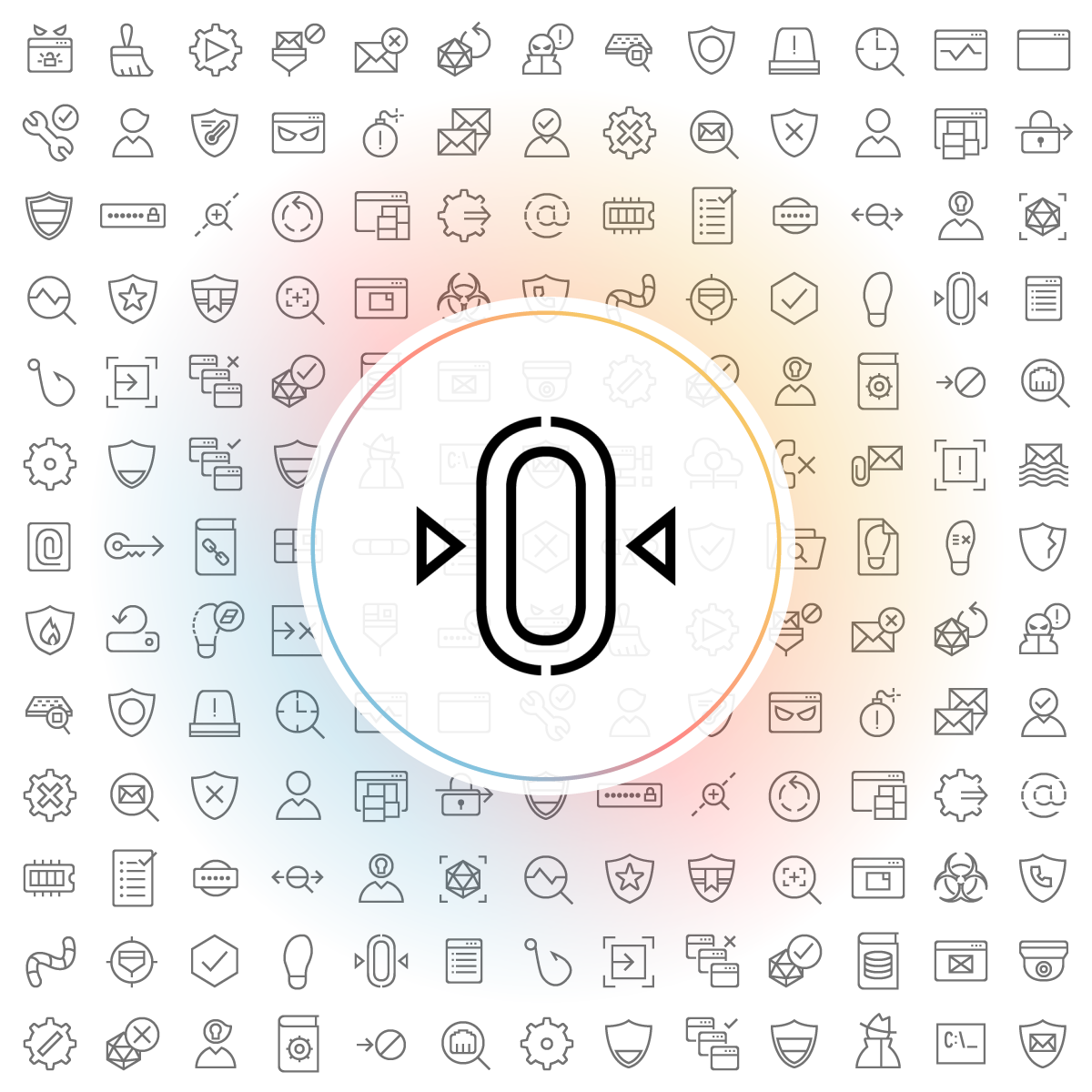 Outline Icons - Iconshock