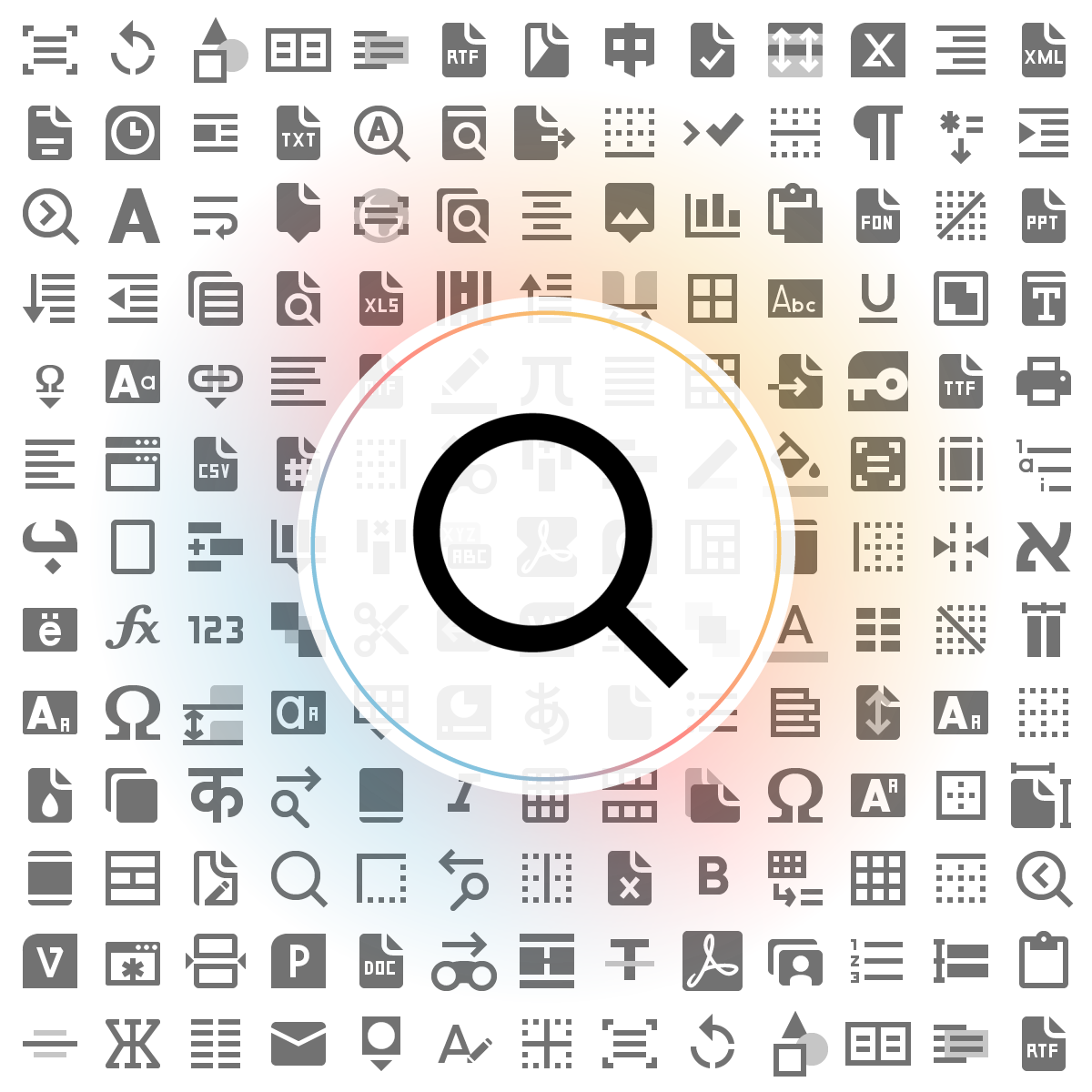 Zoom Icon - Iconshock
