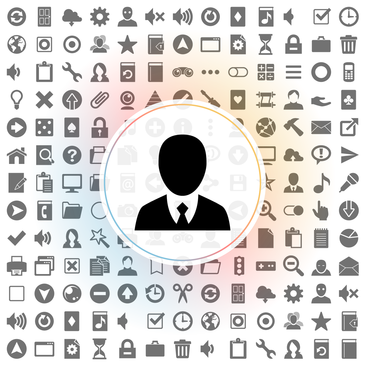 Administrator Icon - Iconshock