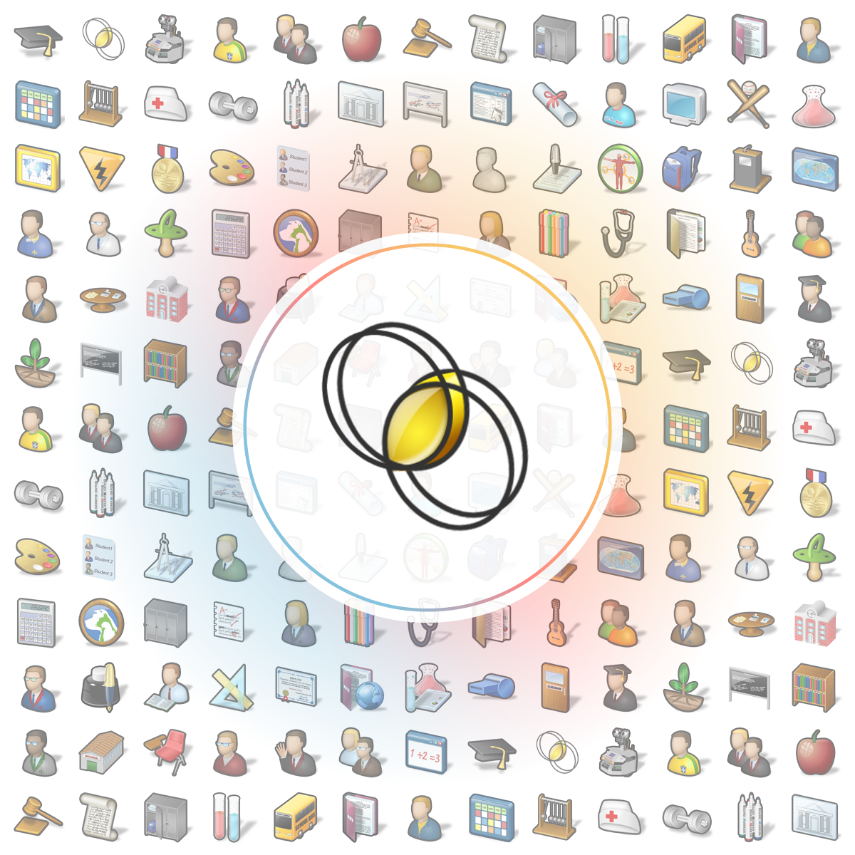 Maths Icon - Iconshock