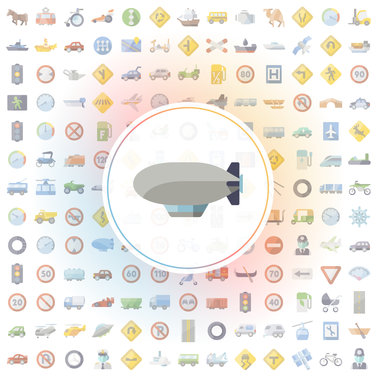 Postwar Icons Iconshock