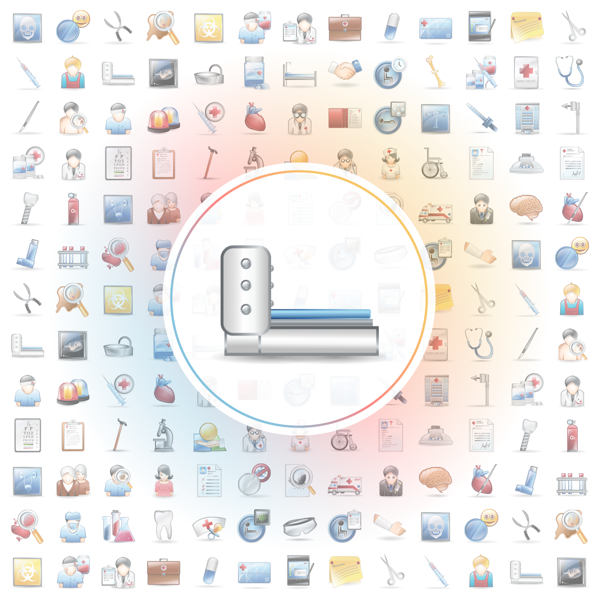 Scanner Icon - Iconshock