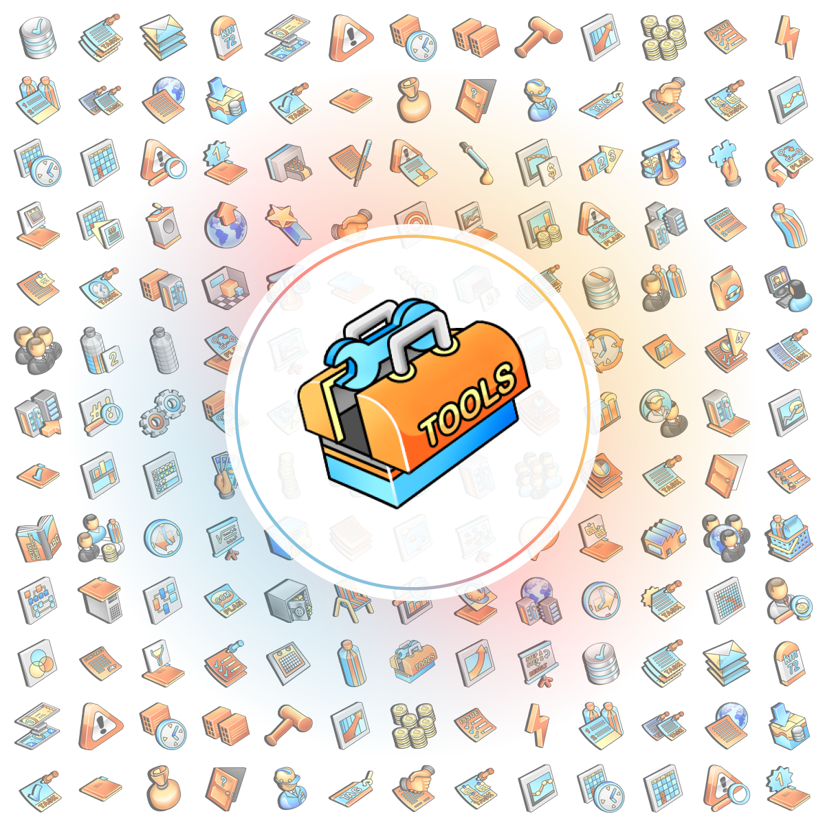 Equipment Icon - Iconshock