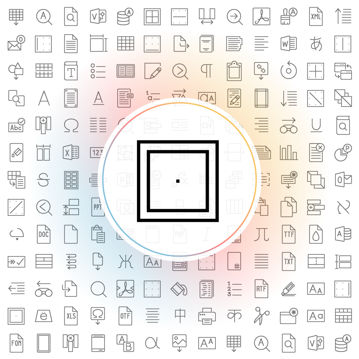 Surface Icons Iconshock