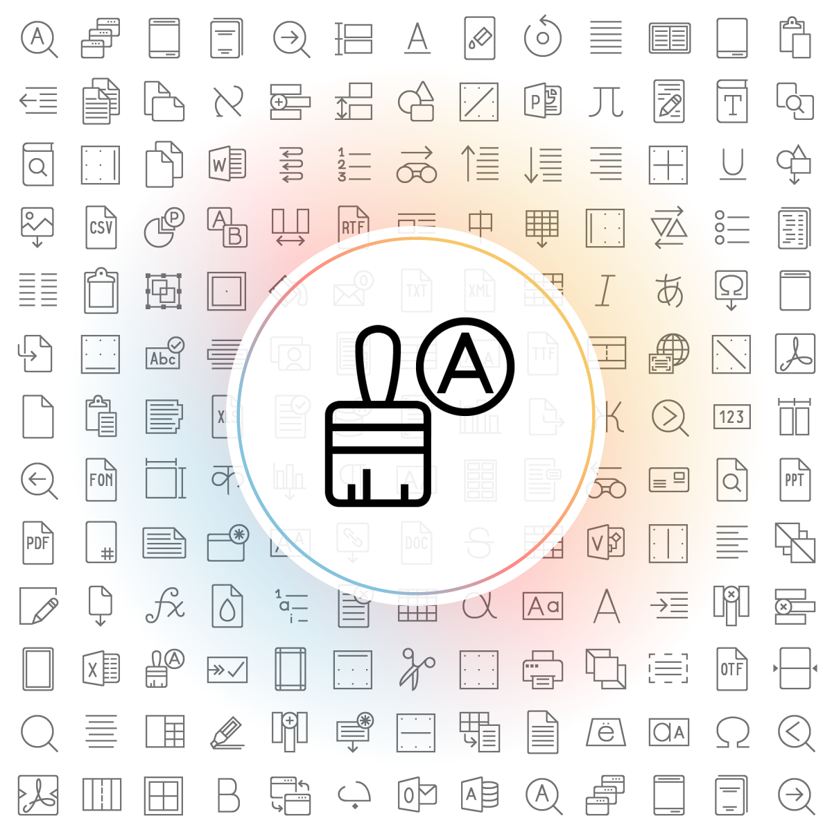 Format_painter Icons Iconshock