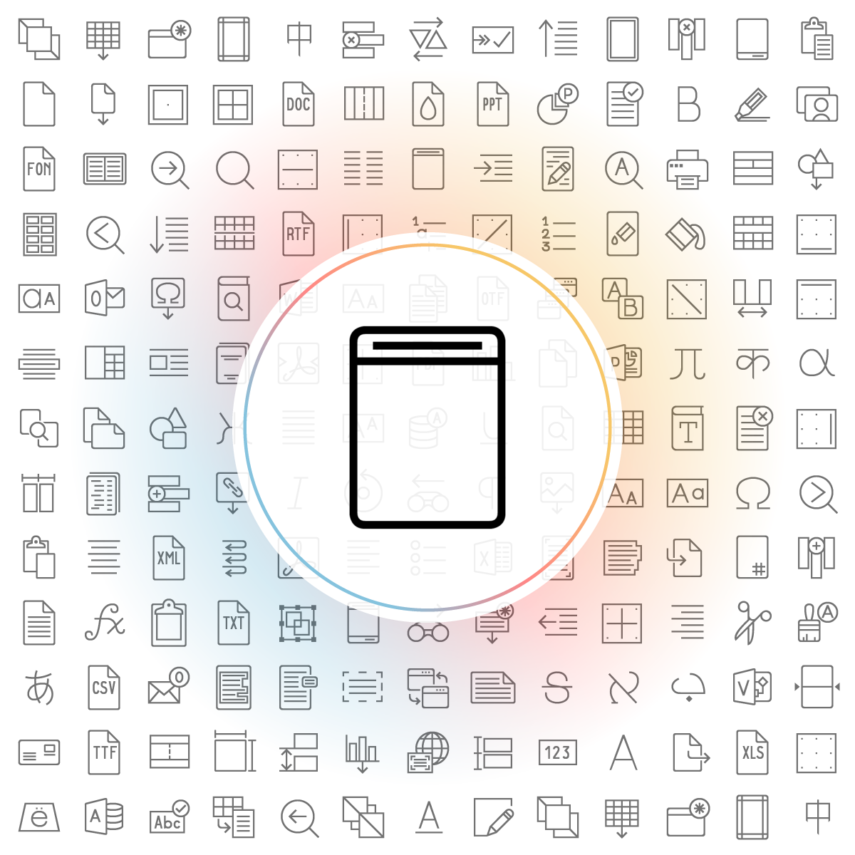 Header Icon - Iconshock