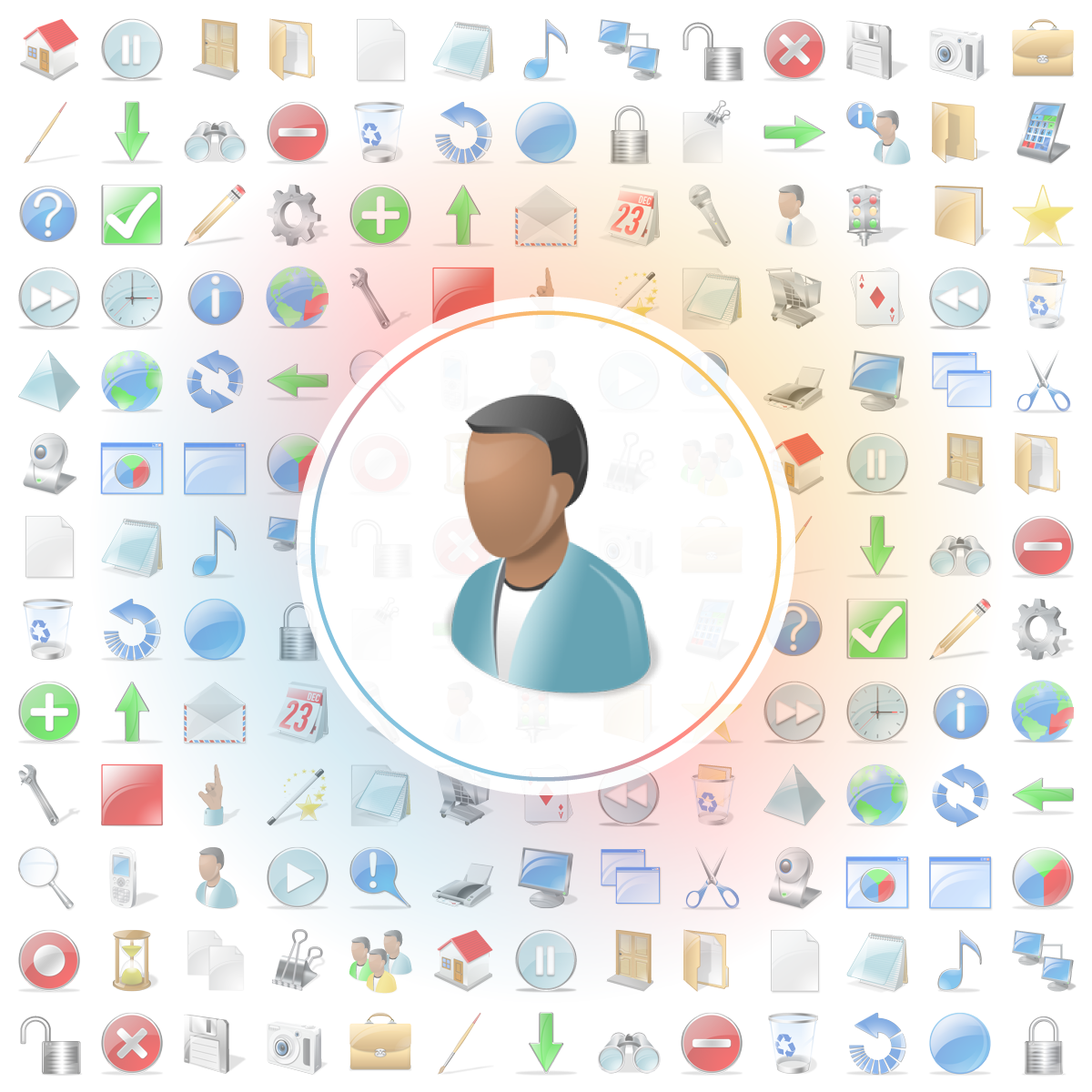 User Icon - Iconshock