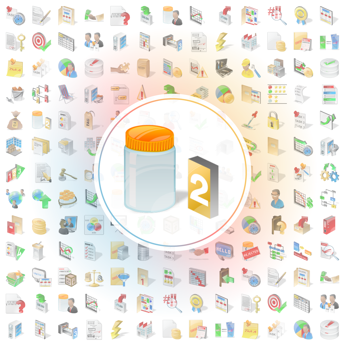 development-stage-2-icons-iconshock