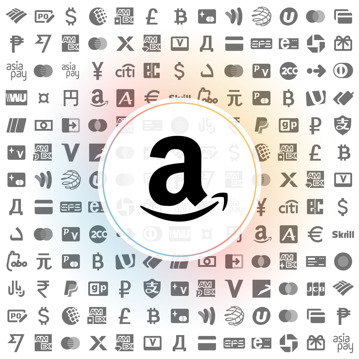 Amazon Icon Iconshock