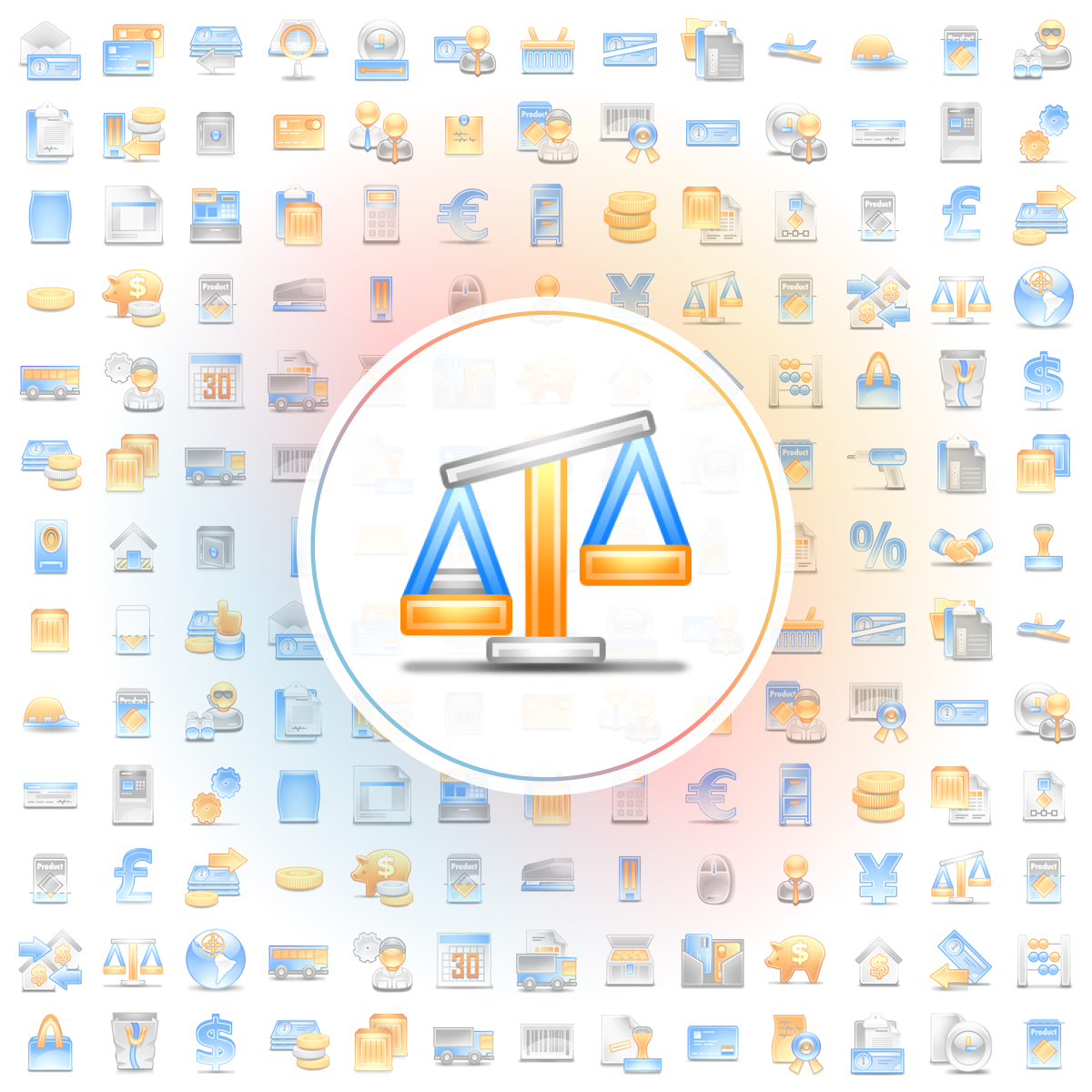 Weight Icon - Iconshock