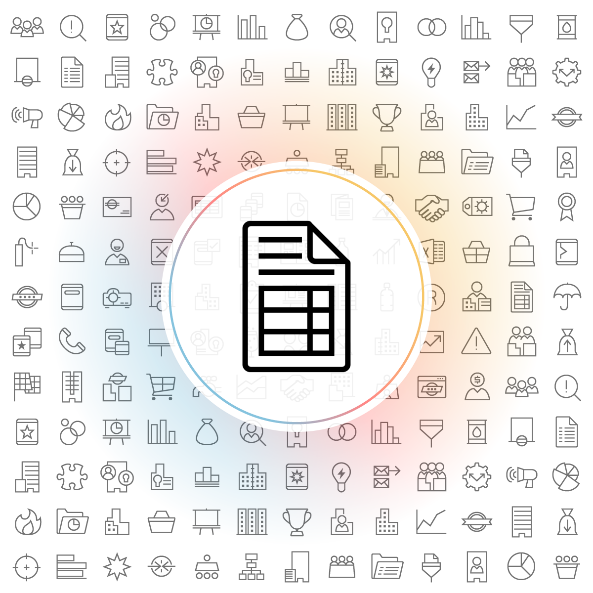 Memo Icons - Iconshock