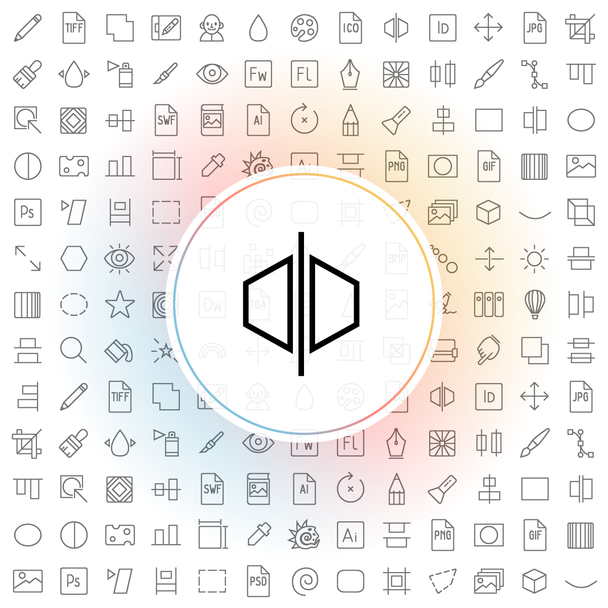 Echo Icons - Iconshock