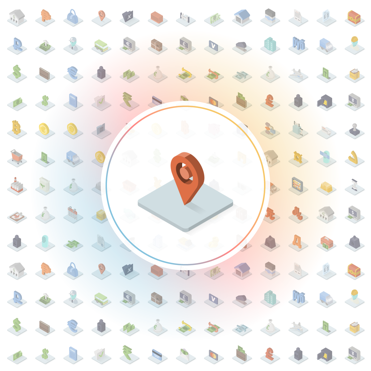 Location Icon - Iconshock