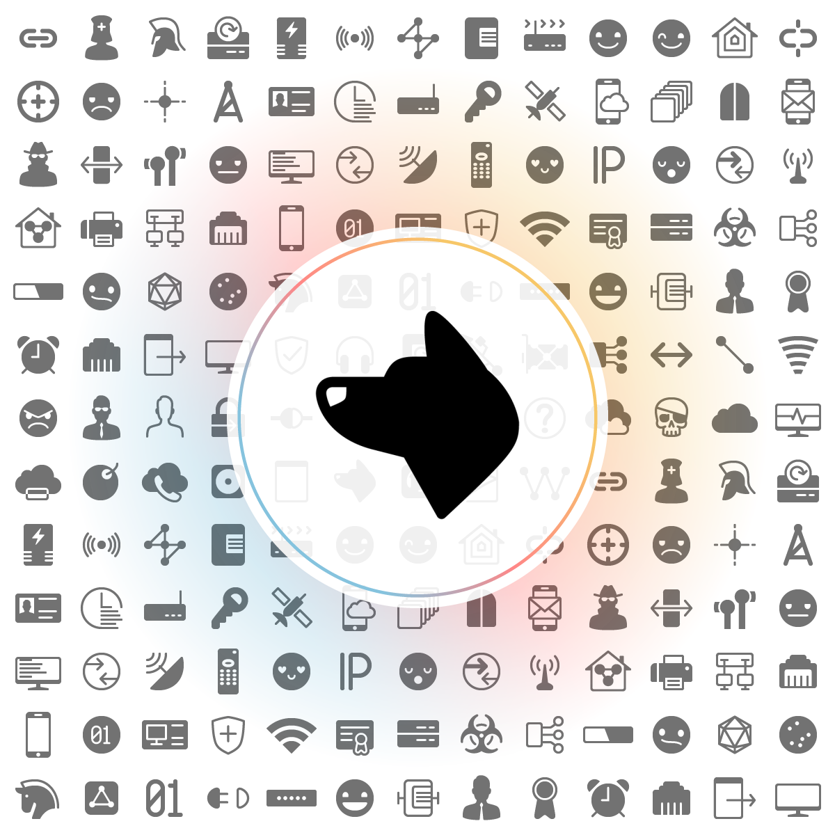Sniffer Icons - Iconshock