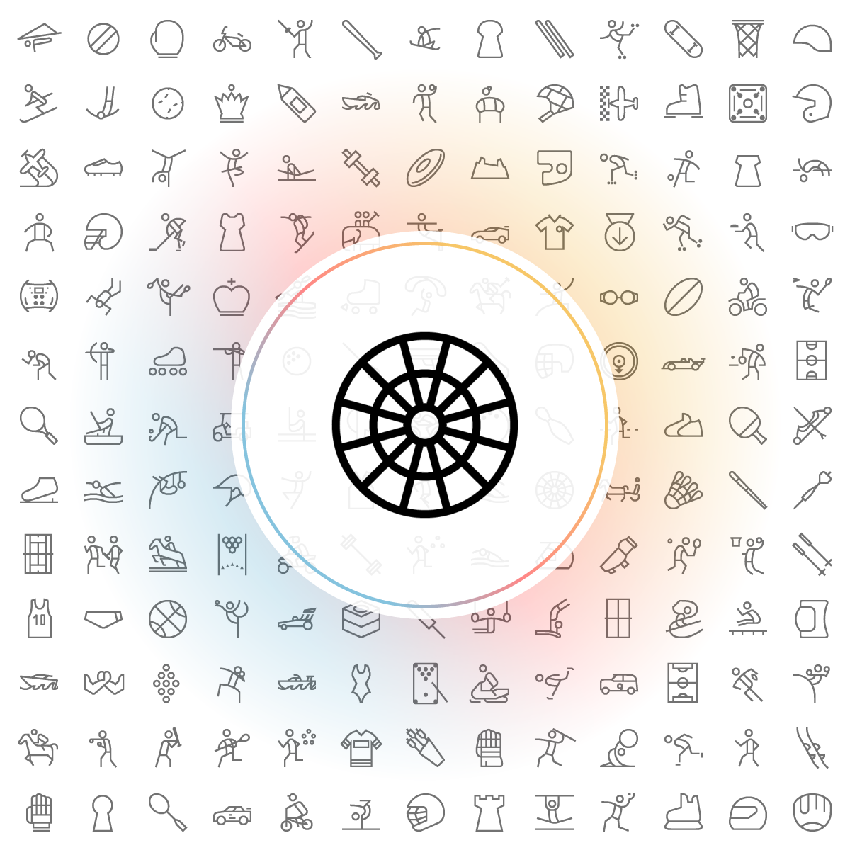 Crosshair Icons Iconshock