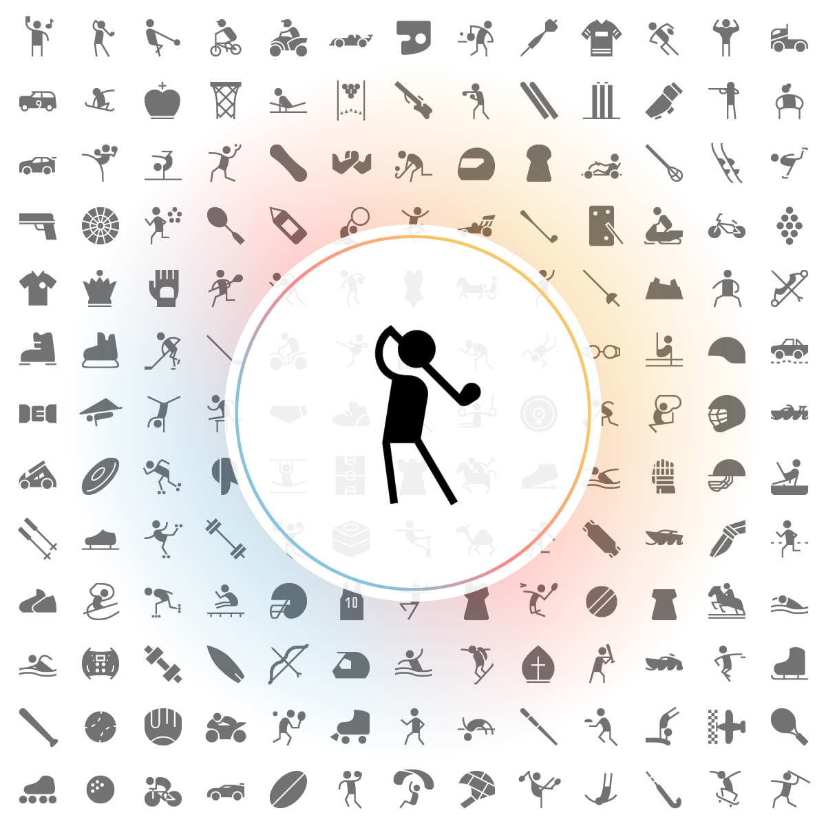 Golf Icon - Iconshock