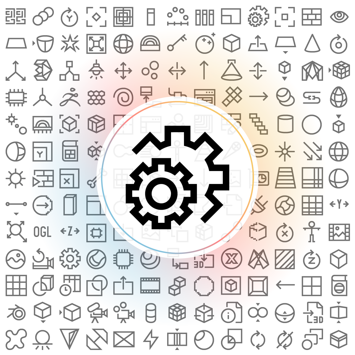 Process Icon - Iconshock