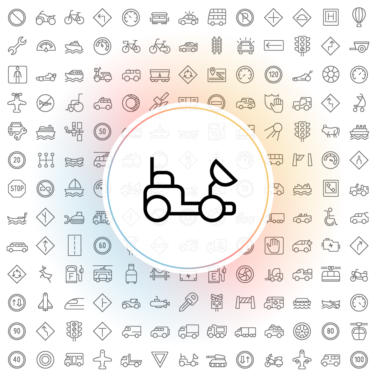 Apollo Icons Iconshock