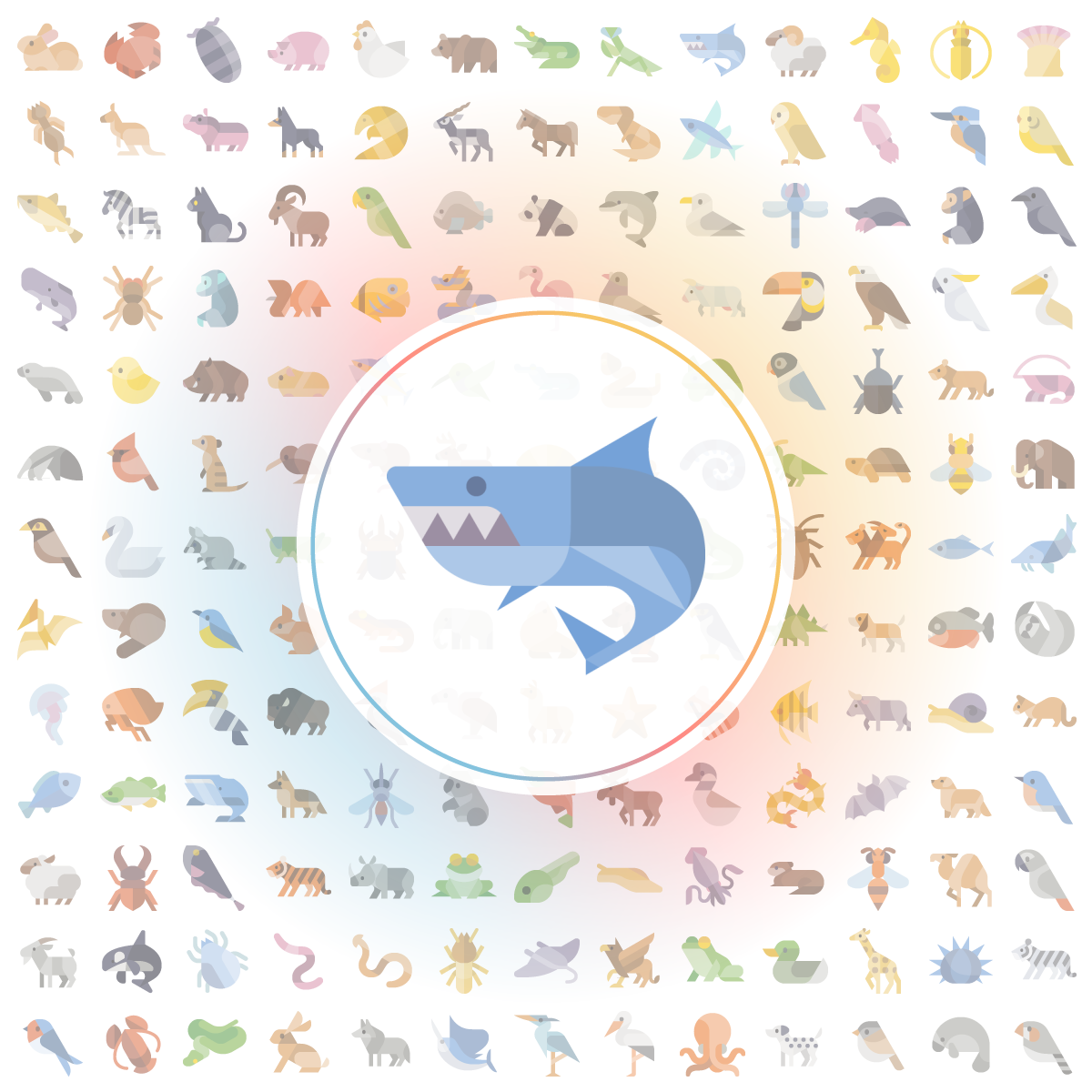 Shark Icons - Iconshock