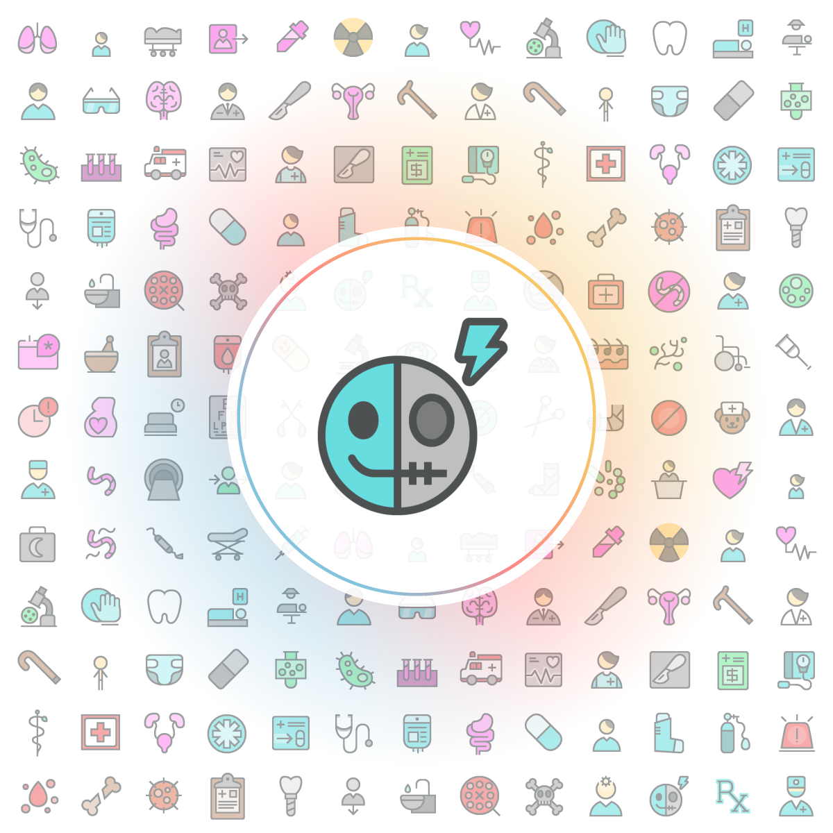 Radiology Icon Iconshock