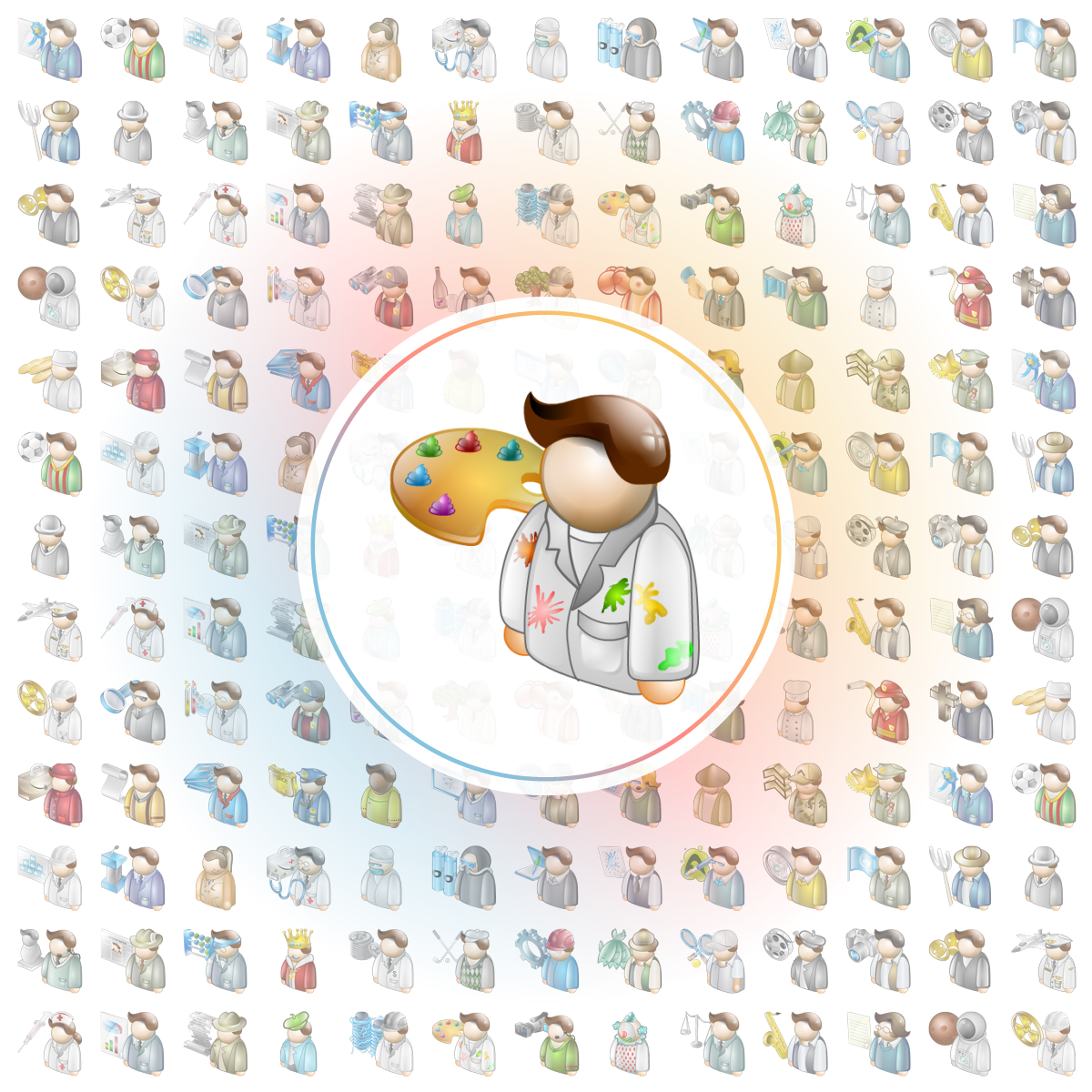 Artist Icon - Iconshock