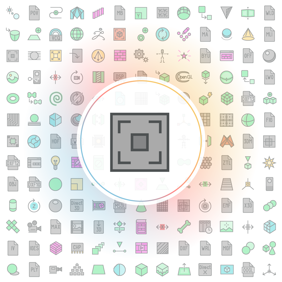 Pixel Icon - Iconshock