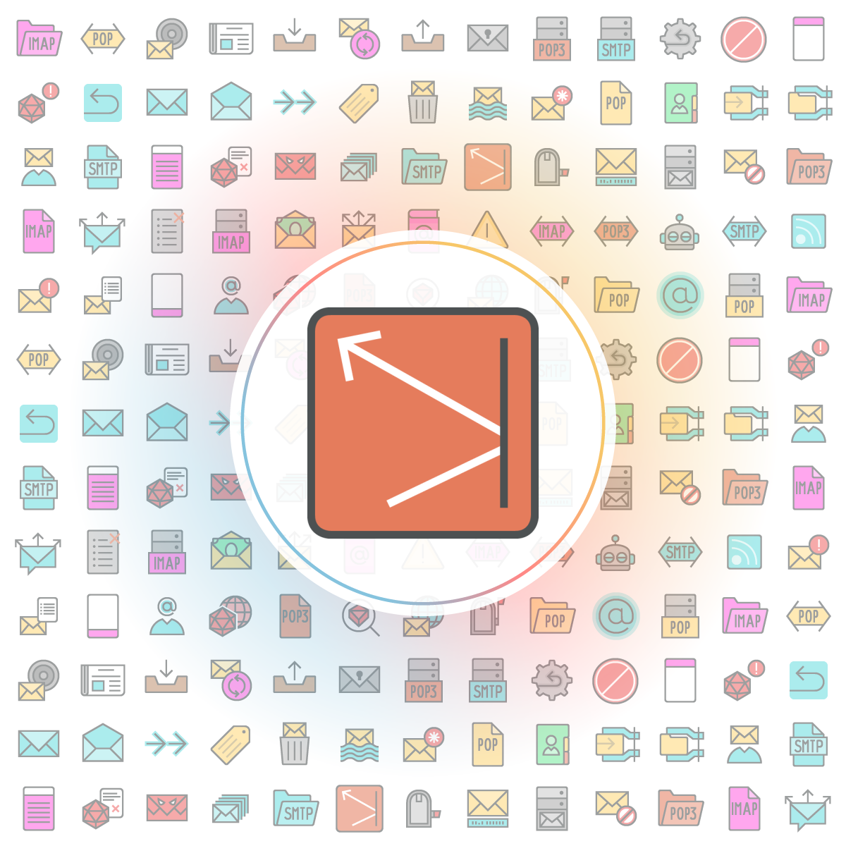 Bounce Icon Iconshock